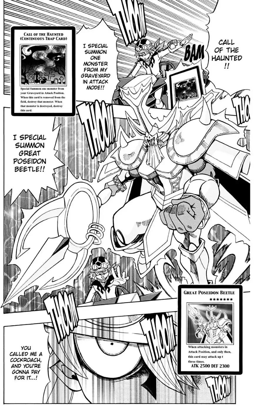 Yu-Gi-Oh! 5D's Chapter 20 11